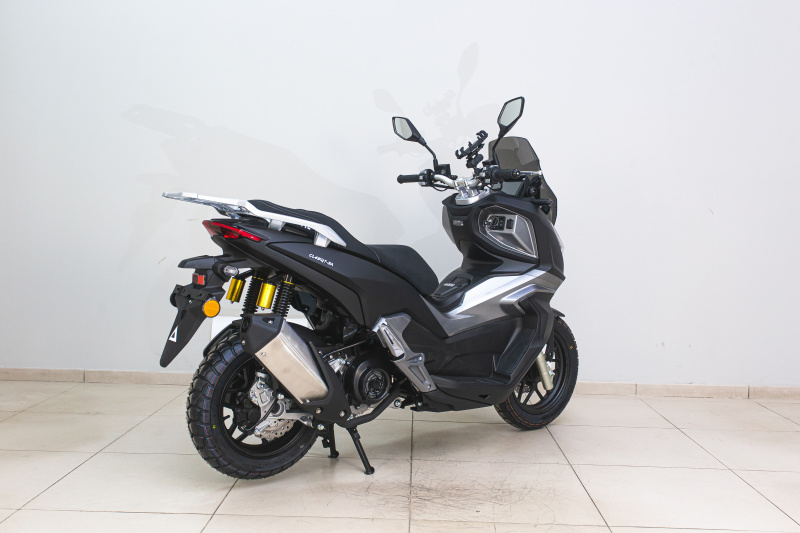 Скутер VMC JET Pro