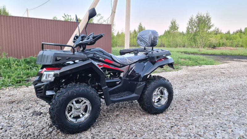 Квадроцикл Rato Cabo 200 LD