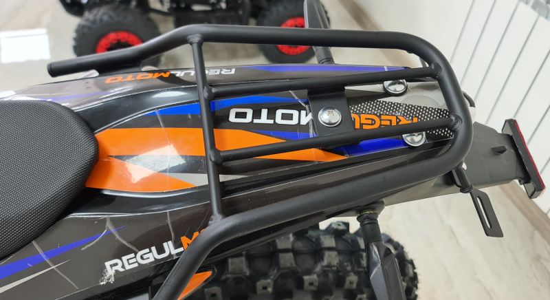 Мотоцикл Regulmoto ATHLETE PRO 300 (4 valves) 6 передач