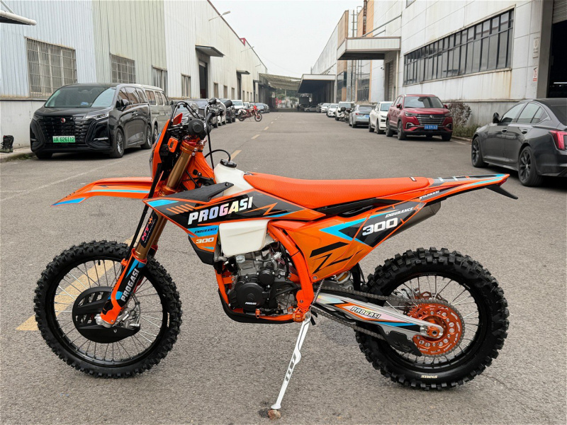 Мотоцикл Progasi Endurance 300X YB300H Carb No Link