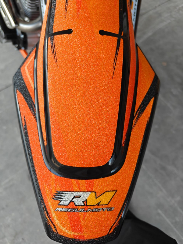 Мотоцикл Regulmoto ATHLETE PR 300 19/16, 5 передач
