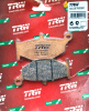 Колодки тормозные Trw MCB783SH