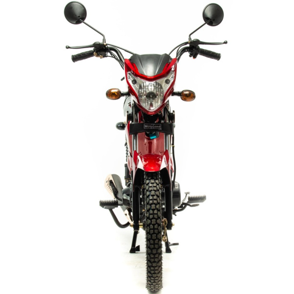 Мопед Motoland Delta