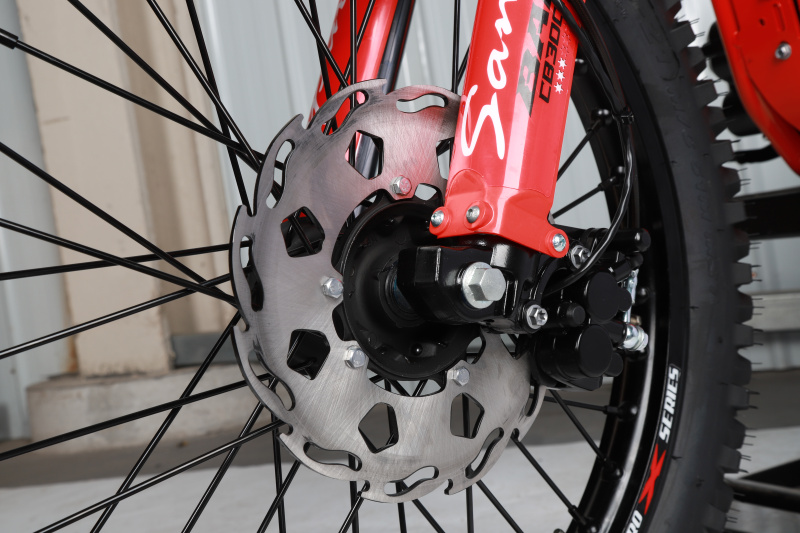 Мотоцикл Sanchez Bandit CB300F