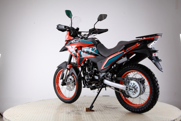 Мотоцикл ROLIZ SPORT-002 YX170FMN 300сс с ПТС