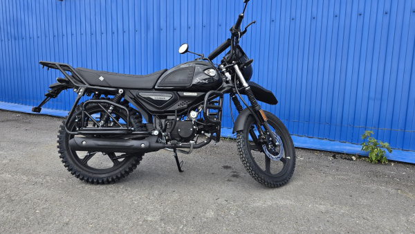 Мопед RACER RC50S SCOUT LUX (M2)