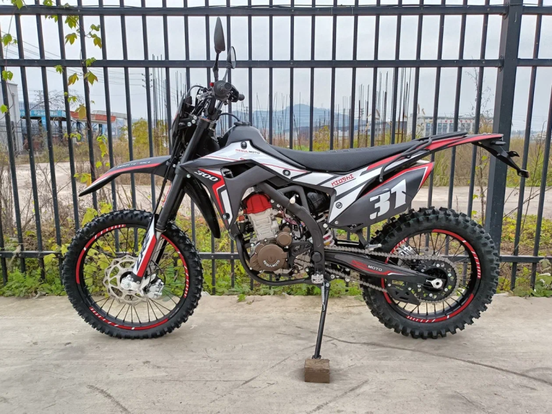 Мотоцикл Regulmoto CR-Z 300