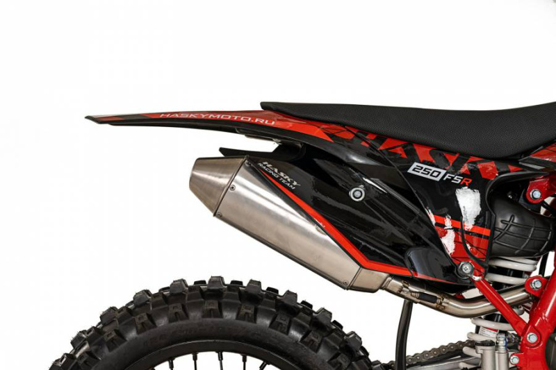 Мотоцикл Hasky F5 172FMM Racing (Баланс. Вал)