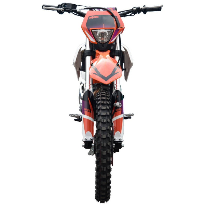 Мотоцикл кроссовый KEWS K10 CB150 19/16