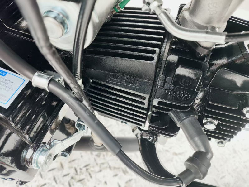 Мопед ROLIZ Альфа STREET PRO EFI (инжектор)