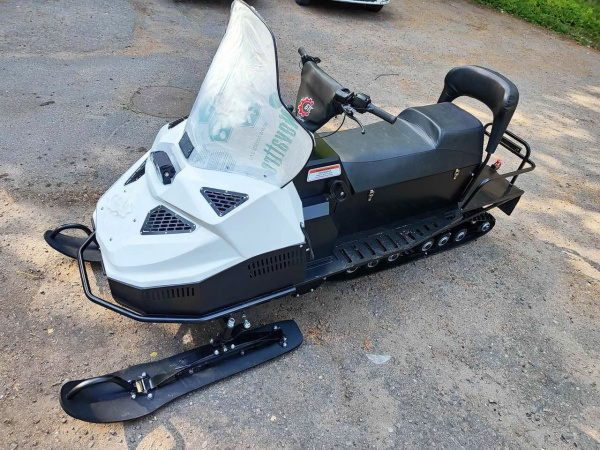 Снегоход БТС 4Т РК ЛОНГ ЛЮКС (кит-комплект)