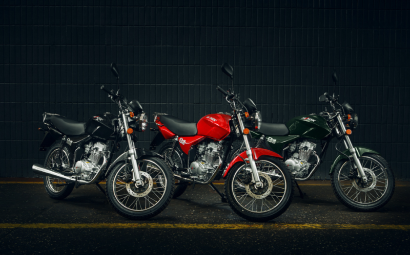 Мотоцикл Minsk D4 125 