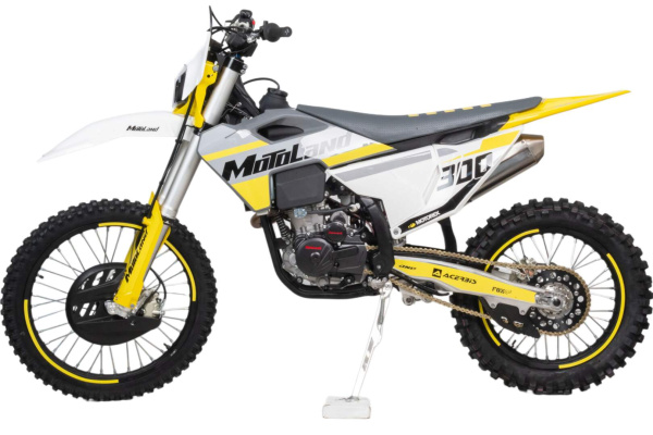 Мотоцикл Кросс Motoland XT300 ST PRO (YB300) 2025