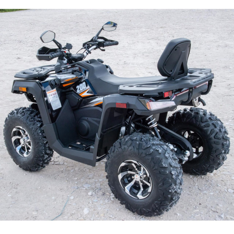 Квадроцикл Motoland VOX200 RANGER