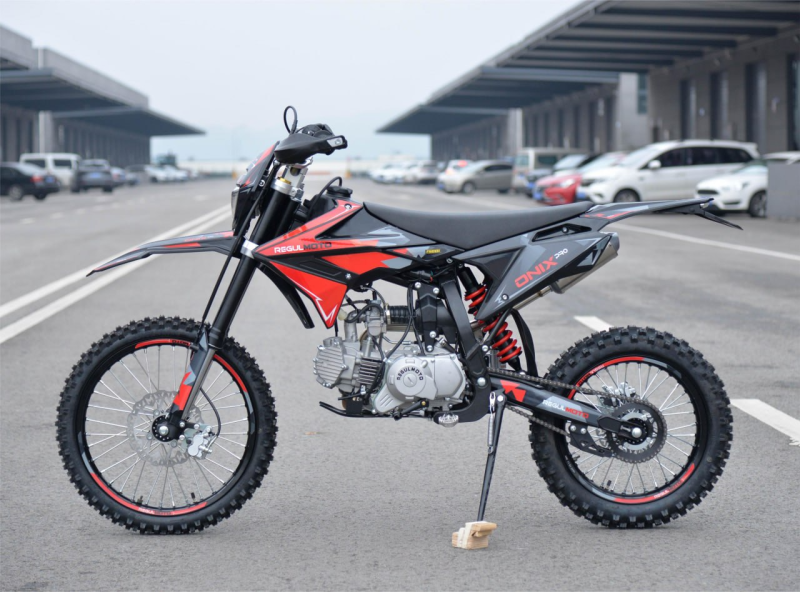 Питбайк Regulmoto Onix PRO 19/16, 150/49 сс
