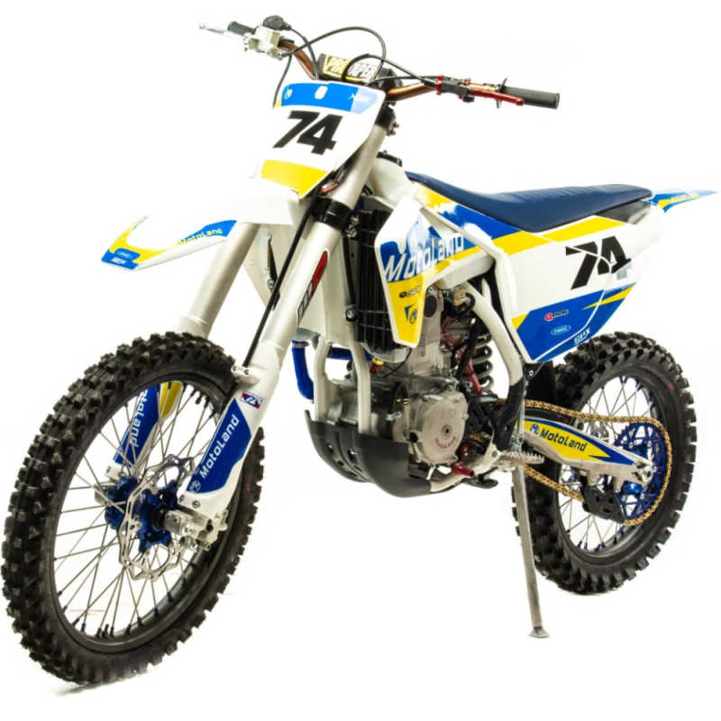 Мотоцикл Кросс Motoland XT 300 ST (174MM-3)