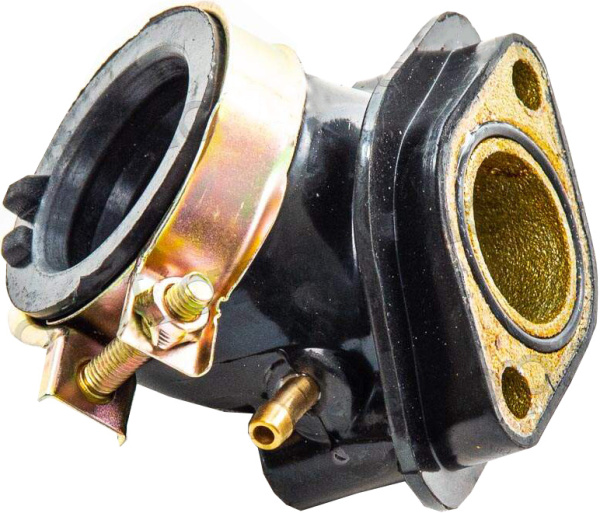 Патрубок карбюратора 157QMJ 150см3