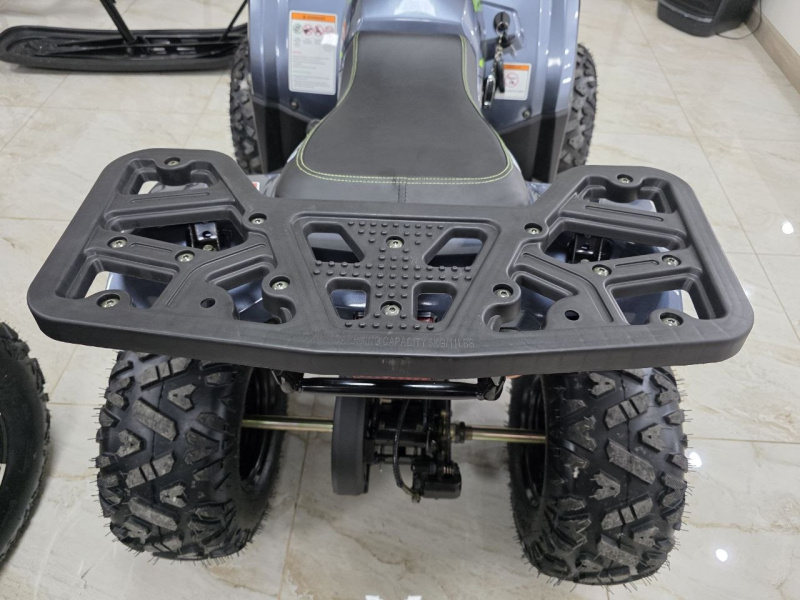 Квадроцикл Motoland WILD 125 