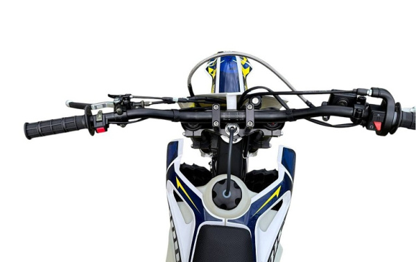 Эндуро мотоцикл IRBIS HTR250