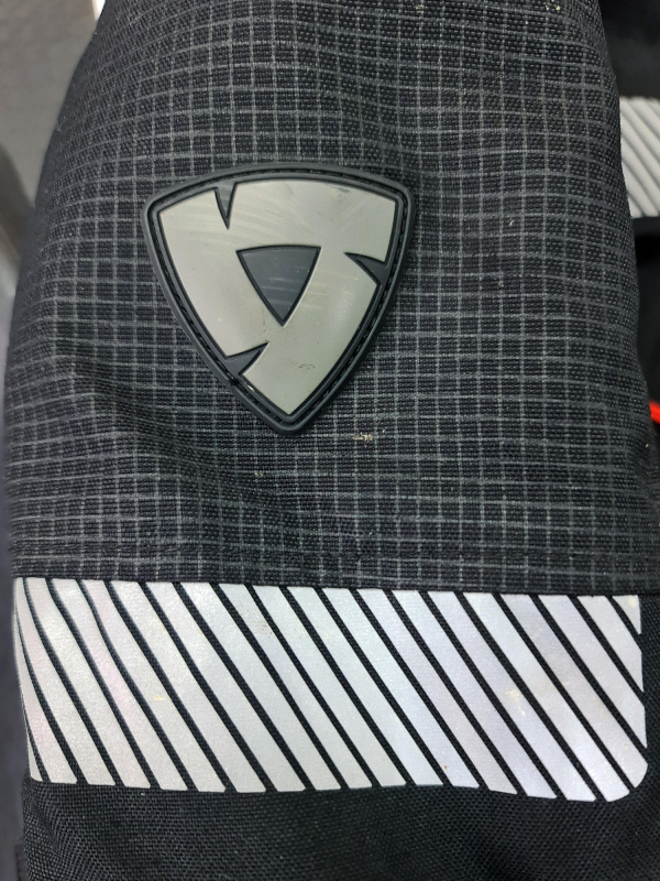 Мотокуртка с защитой Revit Legacy 2 GTX (Нидерланды) р. M б/у