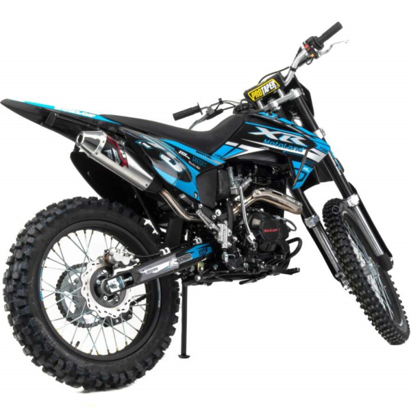 Мотоцикл Кросс Motoland XR300 LITE (175FMM)