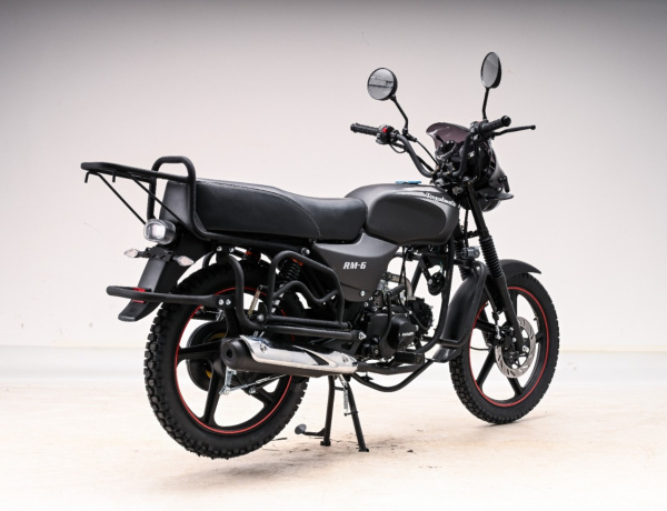 Мопед Regulmoto Alpha RM-6