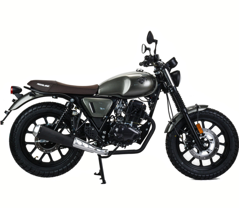 Мотоцикл дорожный Motoland TEXAS 300