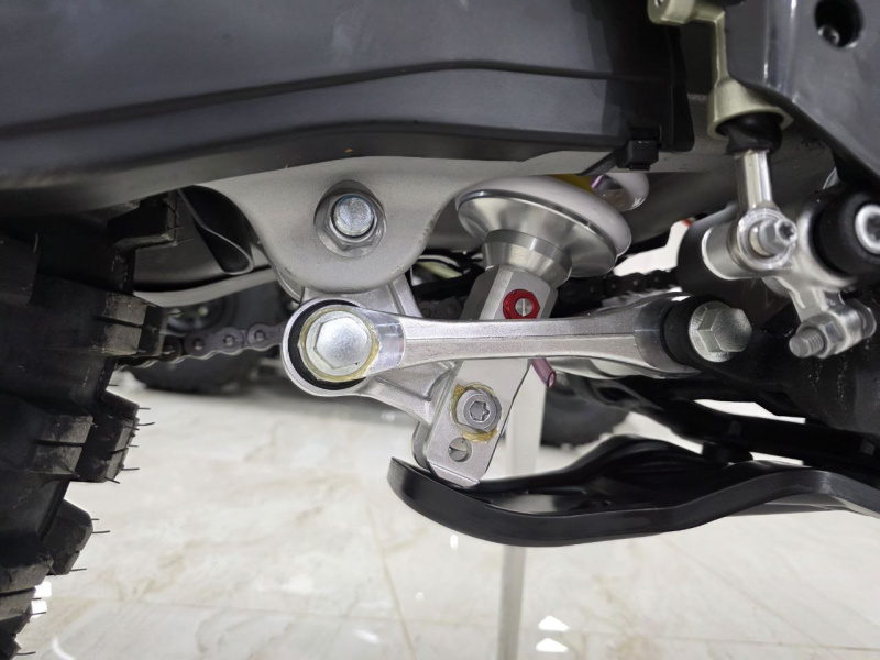 Мотоцикл Regulmoto Crosstrec 300