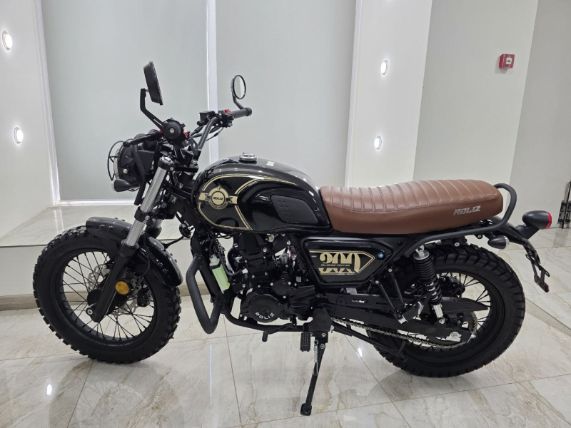 Мотоцикл ROLIZ WALKER ZS174MN-5A 300сс ПТС