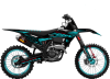 Мотоцикл Sanchez Fury NC450S