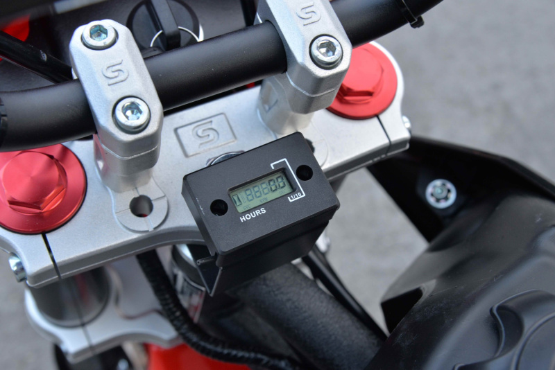 Питбайк Regulmoto Seven Medalist Pro 19/16, 140/49 cc