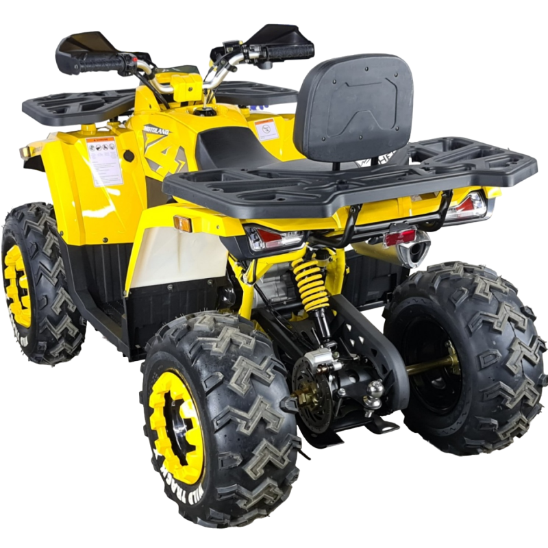 Квадроцикл Motoland VOX200 WILD TRACK X WINCH (баланс. вал)