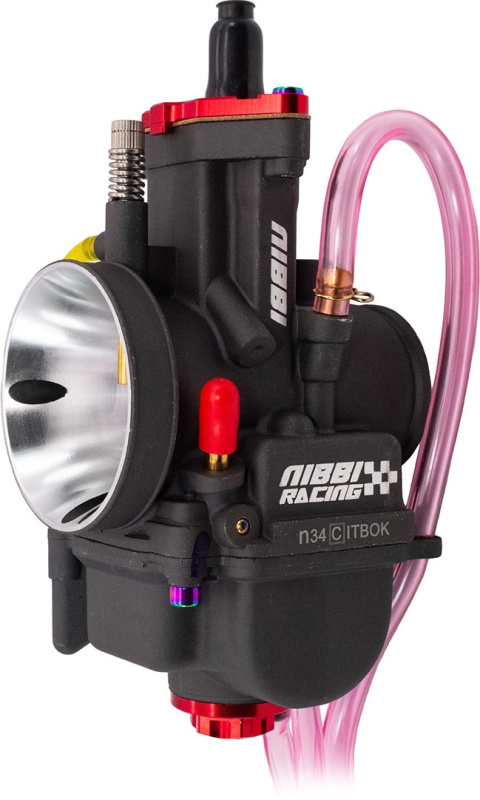 Карбюратор NIBBI PWK34 YJ RACE 020330-332-3482