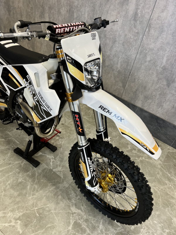 Мотоцикл кроссовый TRX REM 250 MX