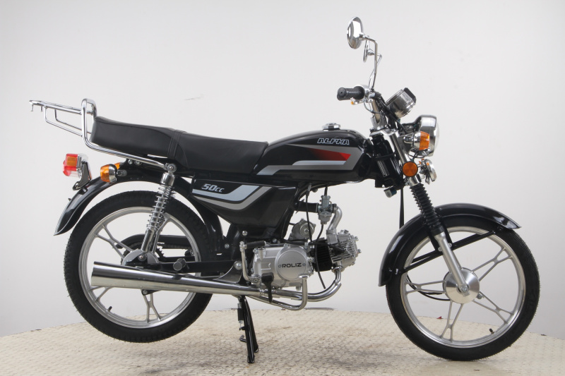 Мопед ROLIZ Альфа Эконом