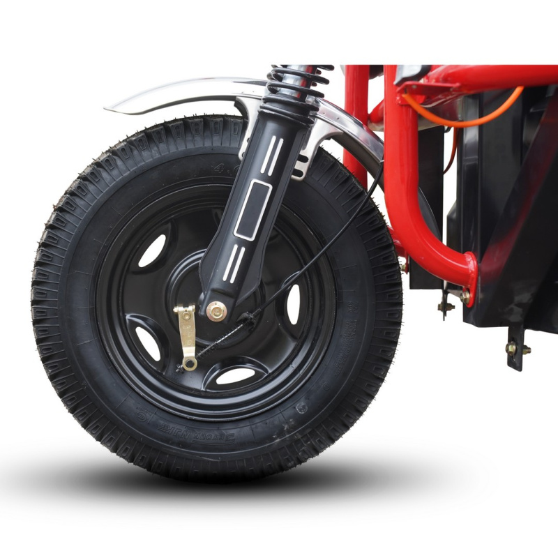 Трицикл WHITE SIBERIA SIBTRIKE PRO CARGO (2025)