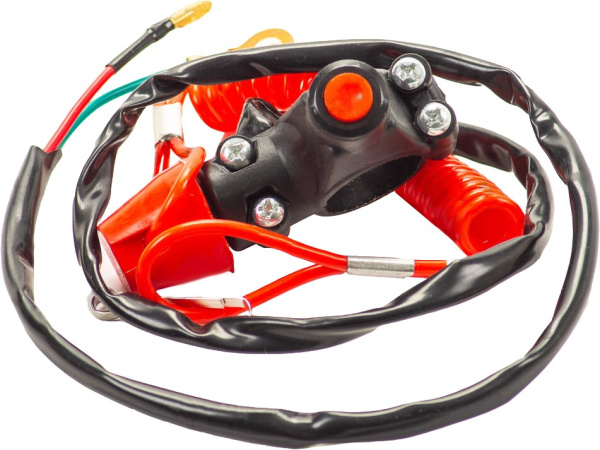 Чека безопасности универсальная в сборе