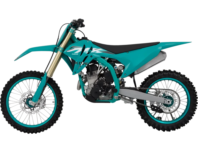 Мотоцикл кроссовый KOVE MX450