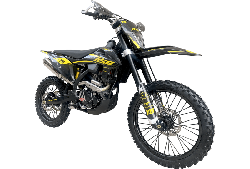 Мотоцикл BSE T5