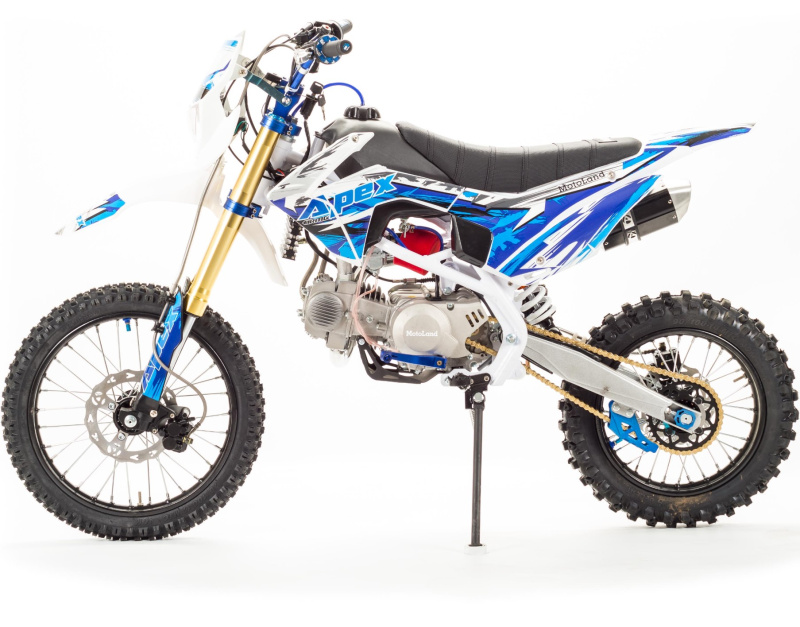Питбайк Motoland APEX 125 E 