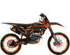 Мотоцикл Sanchez Fury NC300S