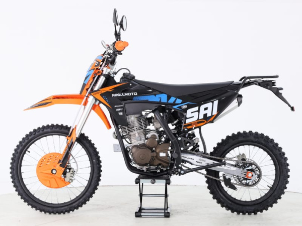 Мотоцикл Regulmoto SAI