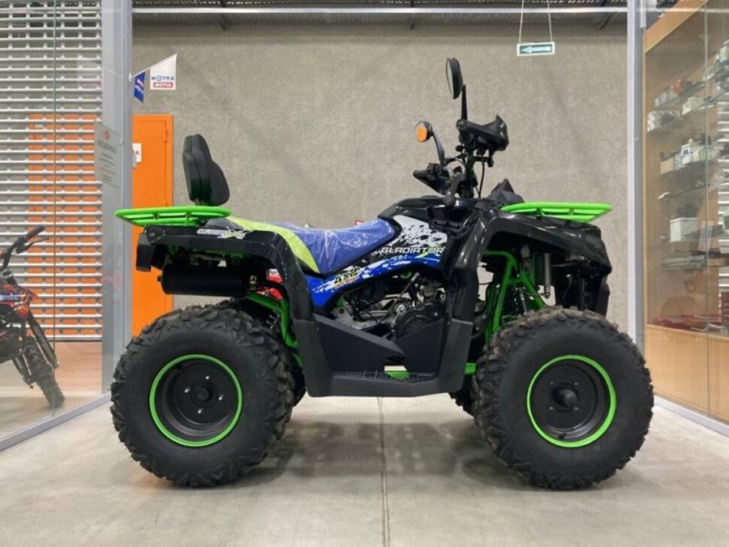 Квадроцикл GLADIATOR F200 LUX ПСМ