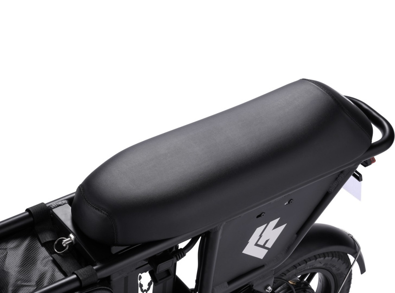 Электроскутер WHITE SIBERIA ZVER 2WD