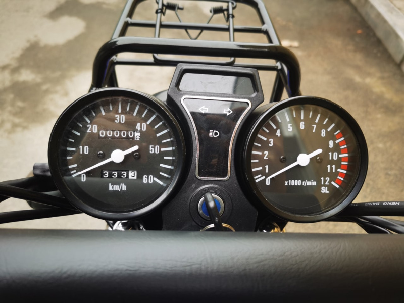 Мопед Regulmoto Alpha RM-2