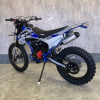 Мотоцикл кроссовый TRX MOBY 250