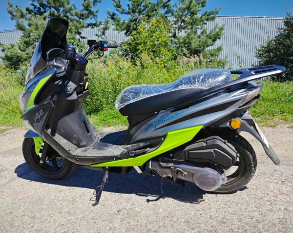 Скутер Racer RC150T-15 HYPER 150