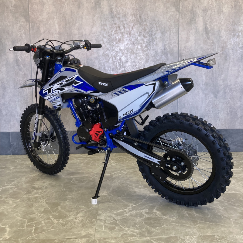 Мотоцикл кроссовый TRX MOBY 250