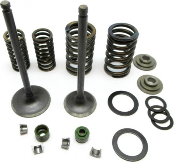 Клапаны ГРМ 169FMM (CB250) (компл=2шт)