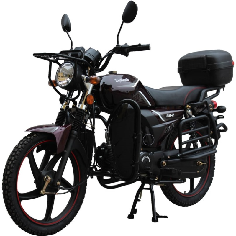 Мопед Regulmoto Alpha RM-2